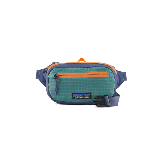 PATAGONIA - BANANE ULTRALIGHT BLACK HOLE MINI HIP PACK 1L