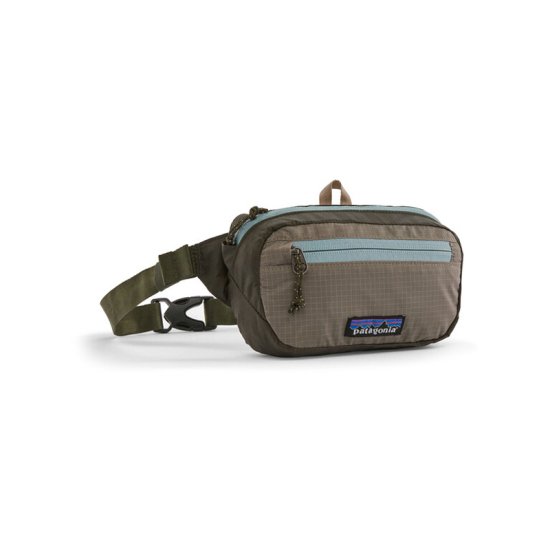 PATAGONIA - BANANE ULTRALIGHT BLACK HOLE MINI HIP PACK 1L