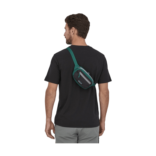 PATAGONIA - BANANE ULTRALIGHT BLACK HOLE MINI HIP PACK 1L