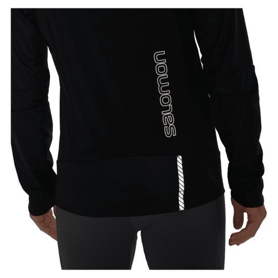 SALOMON - VESTE GTX  PRO WINDSTOPPER HOMME
