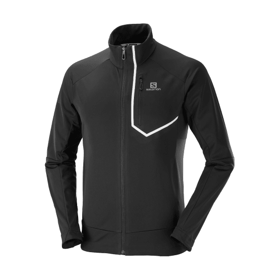 SALOMON - VESTE GTX  PRO WINDSTOPPER HOMME