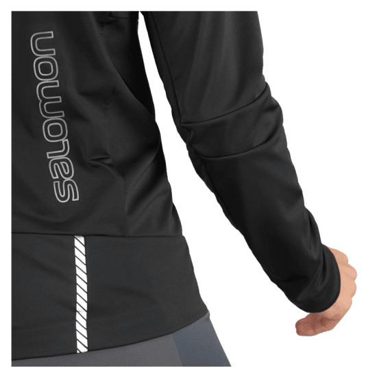 SALOMON - VESTE GTX  PRO WINDSTOPPER HOMME