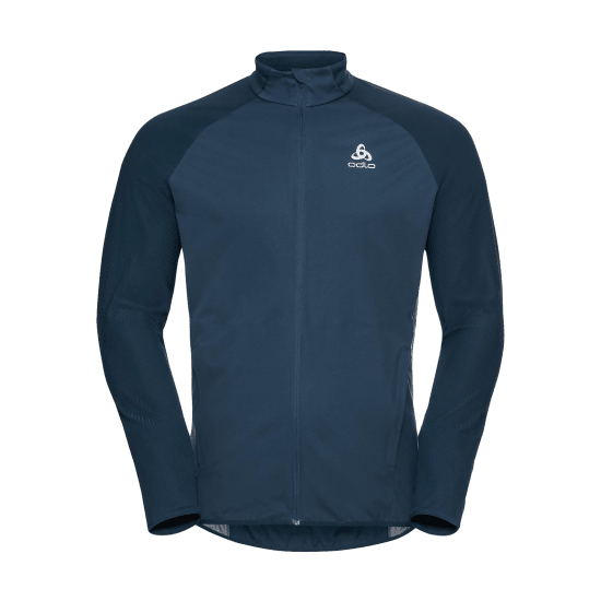 ODLO - VESTE ZEROWEIGHT PRO WARM HYBRID HOMME