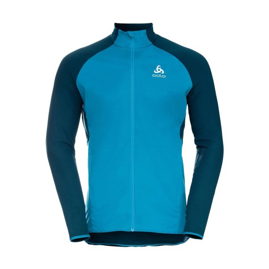 ODLO - VESTE ZEROWEIGHT PRO WARM HYBRID HOMME