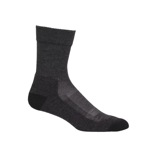 ICEBREAKER - CHAUSSETTES HIKE+ LIGHT CREW FEMME