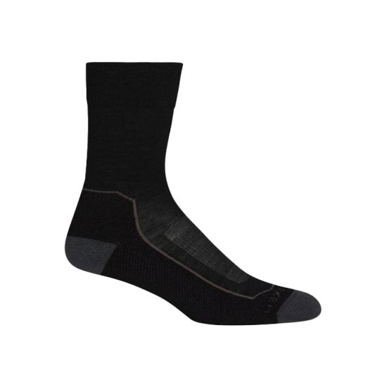 ICEBREAKER - CHAUSSETTES HIKE+ LIGHT CREW FEMME