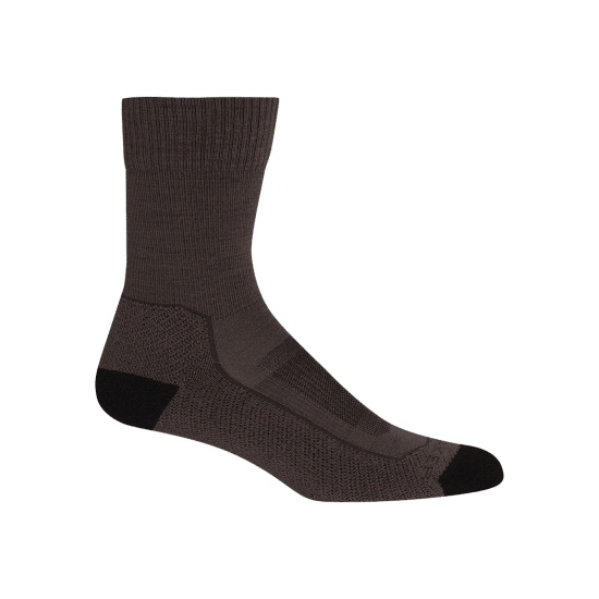 ICEBREAKER - CHAUSSETTES HIKE+ LIGHT CREW FEMME