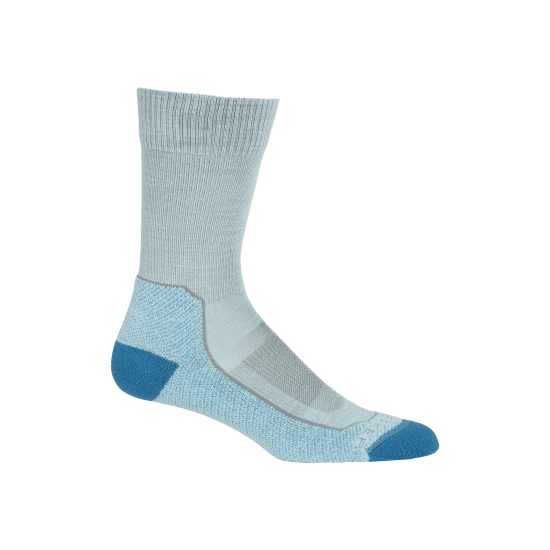 ICEBREAKER - CHAUSSETTES HIKE+ LIGHT CREW FEMME