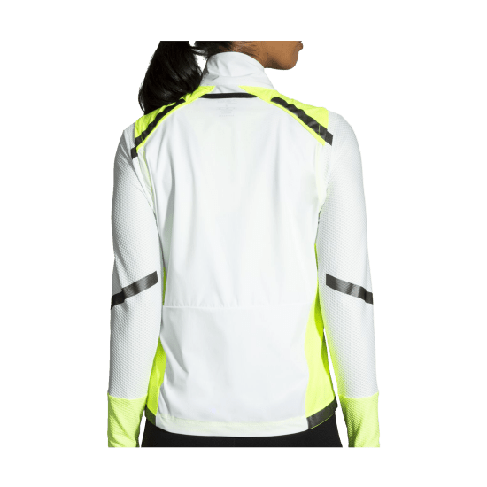 BROOKS - VESTE CARBONITE FEMME