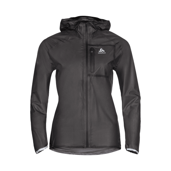 ODLO - VESTE ZEROWEIGHT DUAL DRY IMPERMEABLE FEMME