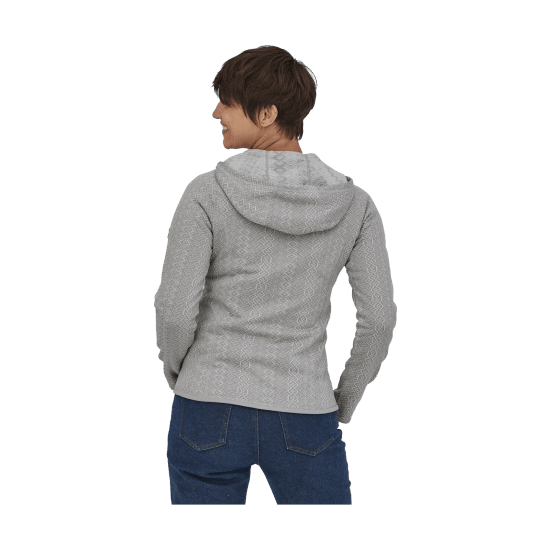 PATAGONIA - POLAIRE BETTER SWEATER HOODY FEMME