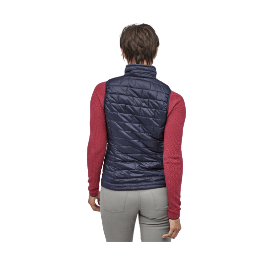 PATAGONIA - DOUDOUNE NANO PUFF SANS MANCHE FEMME