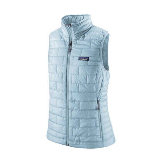 PATAGONIA - DOUDOUNE NANO PUFF SANS MANCHE FEMME