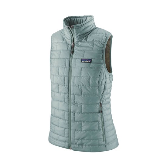 PATAGONIA - DOUDOUNE NANO PUFF SANS MANCHE FEMME