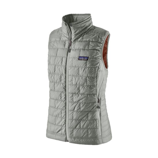 PATAGONIA - DOUDOUNE NANO PUFF SANS MANCHE FEMME
