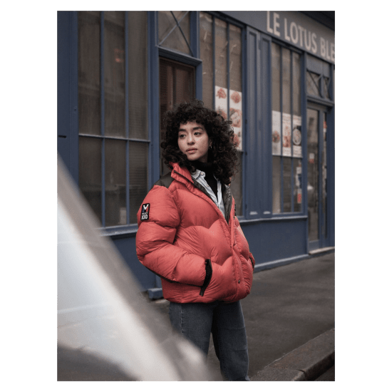 MILLET - VESTE HERITAGE DOWN