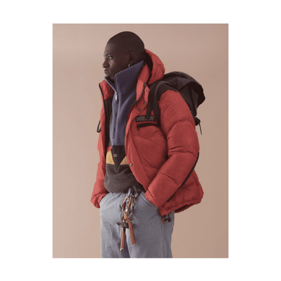 MILLET - VESTE HERITAGE DOWN