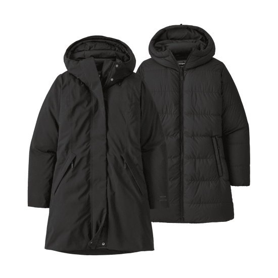 PATAGONIA - PARKA FROZEN RANGE 3-IN-1 FEMME