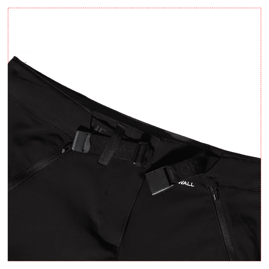THE NORTH FACE - PANTALON DIABLO FEMME