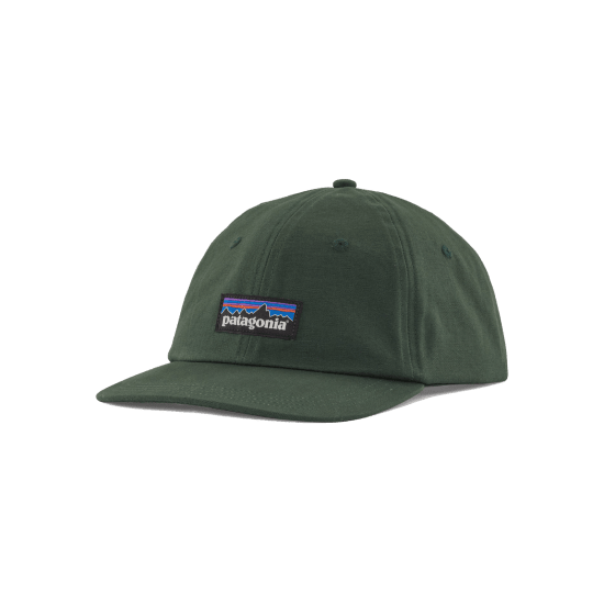 PATAGONIA - CASQUETTE P-6 LABEL TRAD