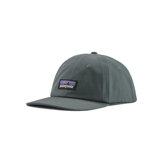 PATAGONIA - CASQUETTE P-6 LABEL TRAD