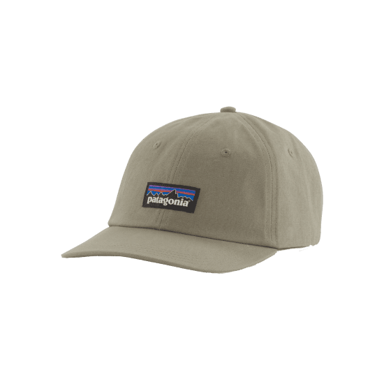 PATAGONIA - CASQUETTE P-6 LABEL TRAD
