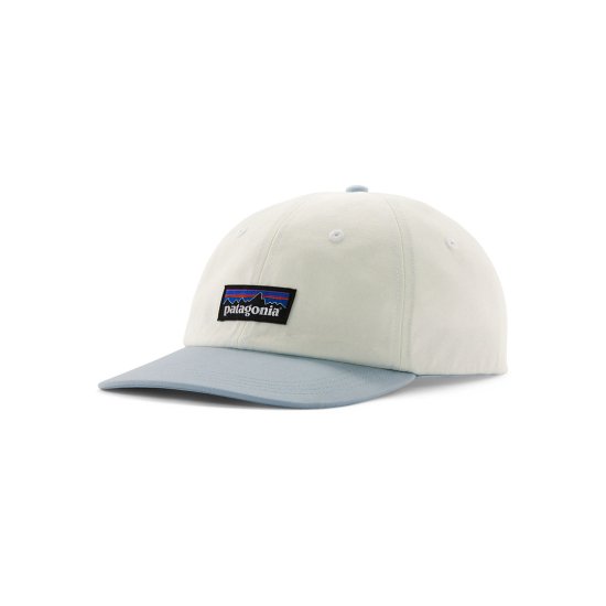 PATAGONIA - CASQUETTE P-6 LABEL TRAD