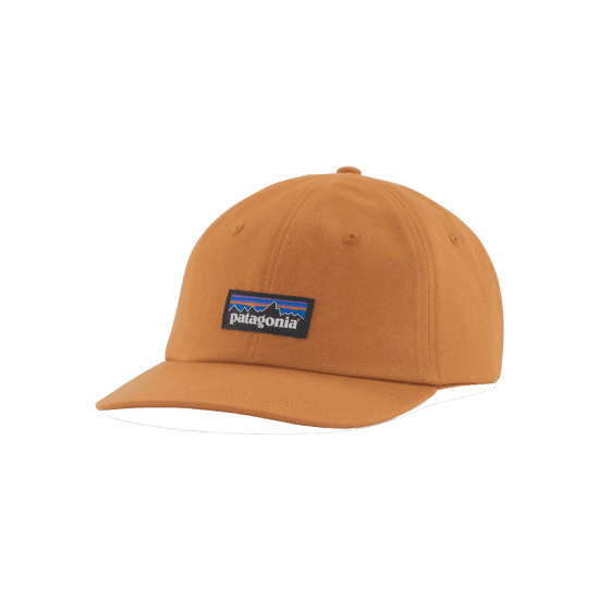 PATAGONIA - CASQUETTE P-6 LABEL TRAD