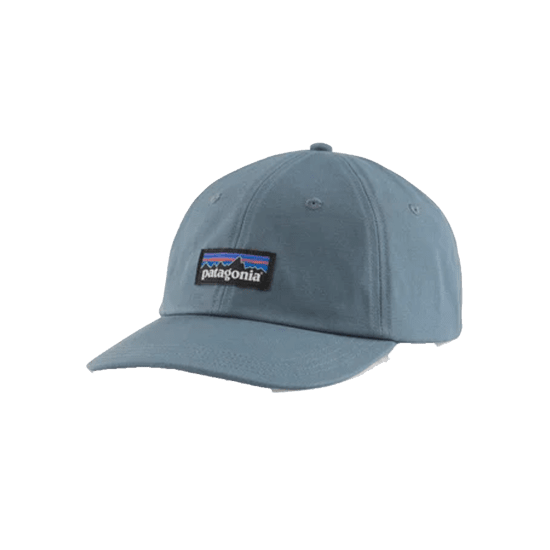 PATAGONIA - CASQUETTE P-6 LABEL TRAD