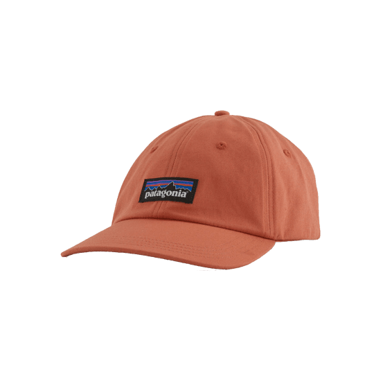 PATAGONIA - CASQUETTE P-6 LABEL TRAD