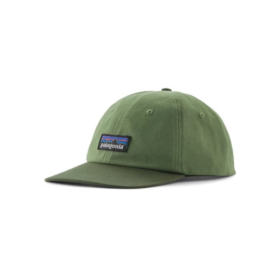 PATAGONIA - CASQUETTE P-6 LABEL TRAD