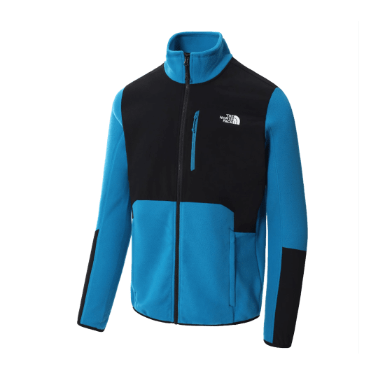 THE NORTH FACE - POLAIRE GLACIER PRO FZ HOMME