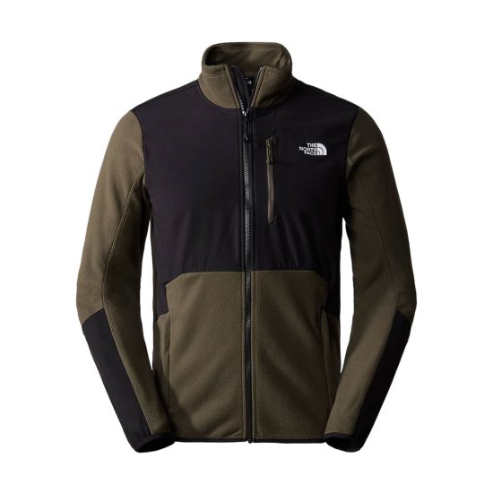 THE NORTH FACE - POLAIRE GLACIER PRO FZ HOMME