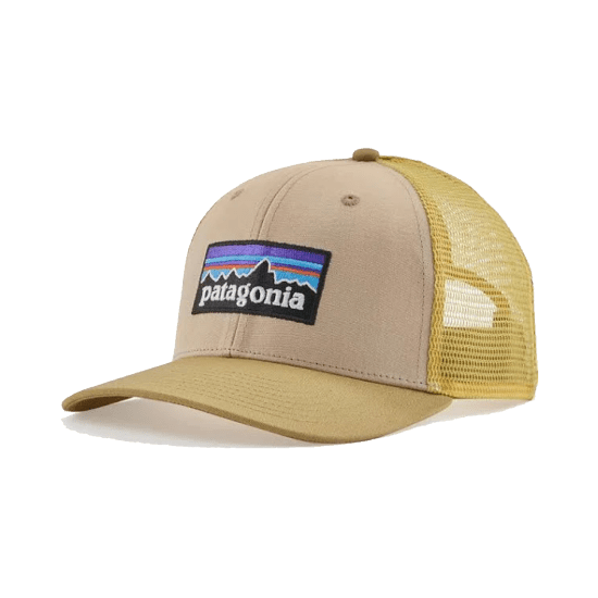 PATAGONIA - CASQUETTE P-6 LOGO TRUCKER HAT