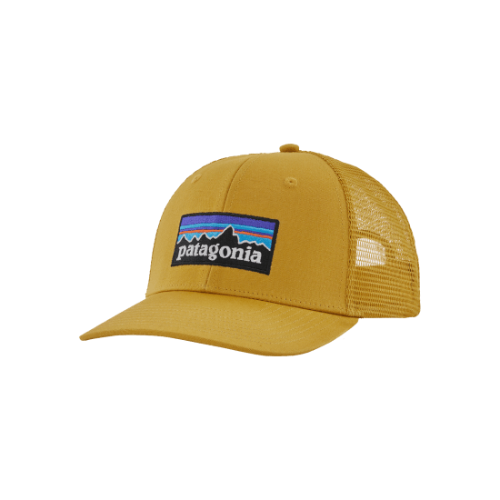 PATAGONIA - CASQUETTE P-6 LOGO TRUCKER HAT