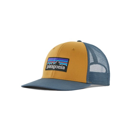 PATAGONIA - CASQUETTE P-6 LOGO TRUCKER HAT