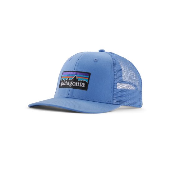 PATAGONIA - CASQUETTE P-6 LOGO TRUCKER HAT