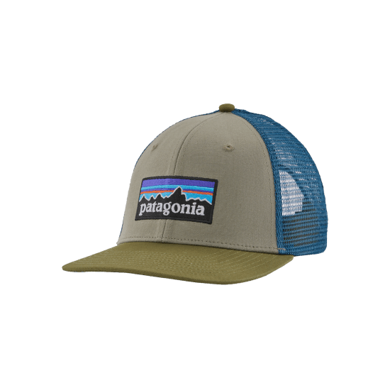 PATAGONIA - CASQUETTE P-6 LOGO TRUCKER HAT
