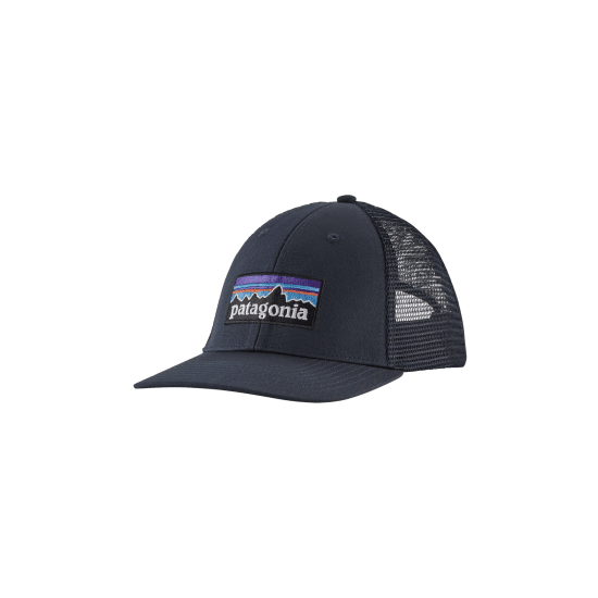 PATAGONIA - CASQUETTE P-6 LOGO TRUCKER HAT