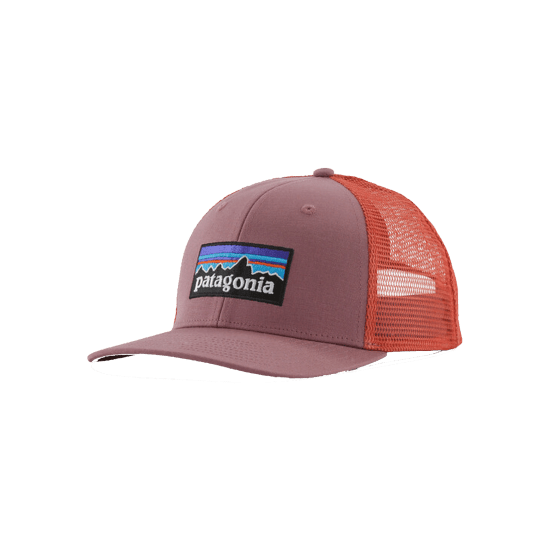 PATAGONIA - CASQUETTE P-6 LOGO TRUCKER HAT