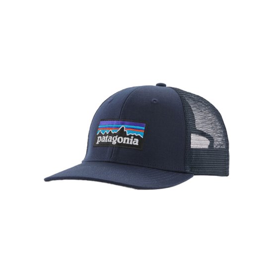 PATAGONIA - CASQUETTE P-6 LOGO TRUCKER HAT