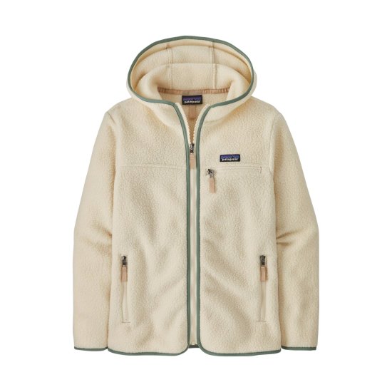 PATAGONIA - POLAIRE RETRO PILE CAPUCHE FEMME