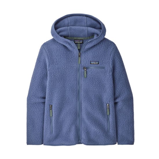 PATAGONIA - POLAIRE RETRO PILE CAPUCHE FEMME