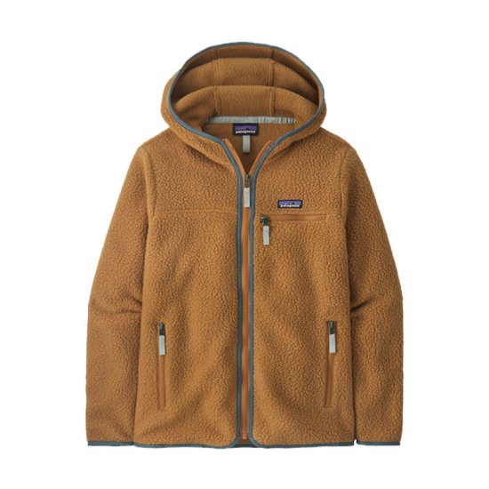PATAGONIA - POLAIRE RETRO PILE CAPUCHE FEMME