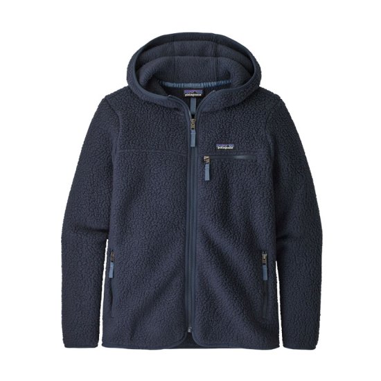 PATAGONIA - POLAIRE RETRO PILE CAPUCHE FEMME