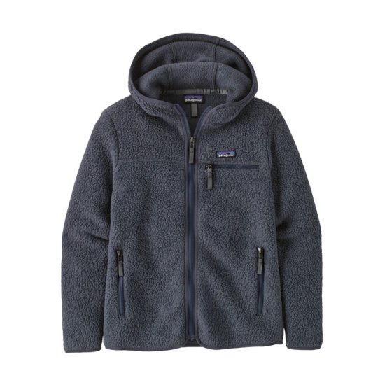 PATAGONIA - POLAIRE RETRO PILE CAPUCHE FEMME