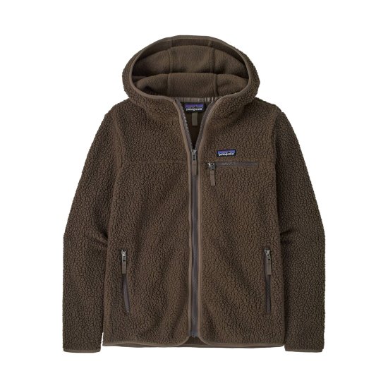 PATAGONIA - POLAIRE RETRO PILE CAPUCHE FEMME