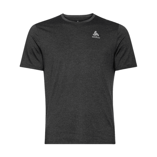 ODLO - T-SHIRT MANCHES COURTES COL ROND RUN EASY HOMME