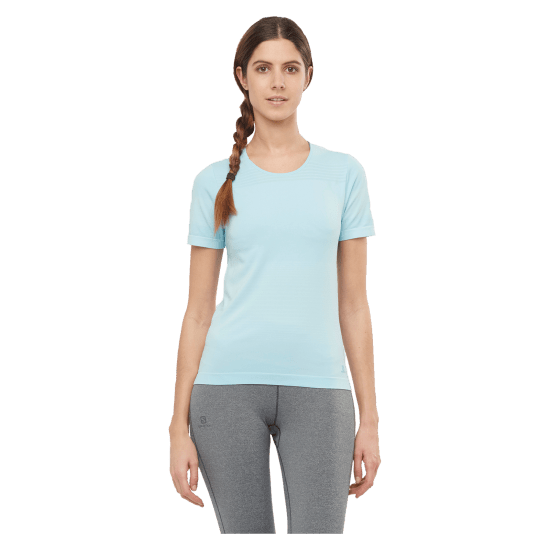 SALOMON - T-SHIRT ELEVATE MOVE ON FEMME