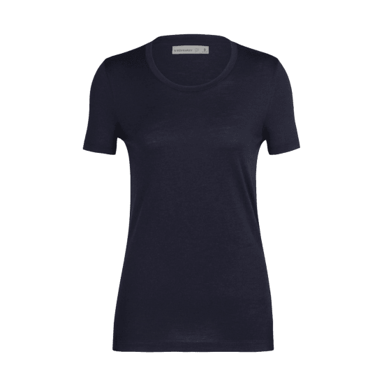 ICEBREAKER - T-SHIRT MERINO TECH LITE II FEMME